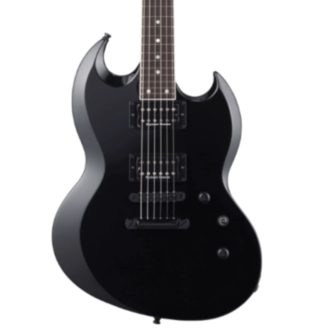 ESP Original VP-M/E - Black [MIJ - Made in Japan] | Zoso Music Sdn Bhd