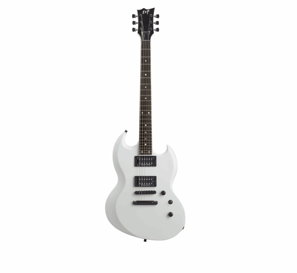 ESP Original VP-M/R - Snow White [MIJ - Made in Japan]