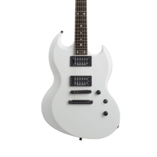 ESP Original VP-MR - Snow White [MIJ - Made in Japan] | Zoso Music Sdn Bhd