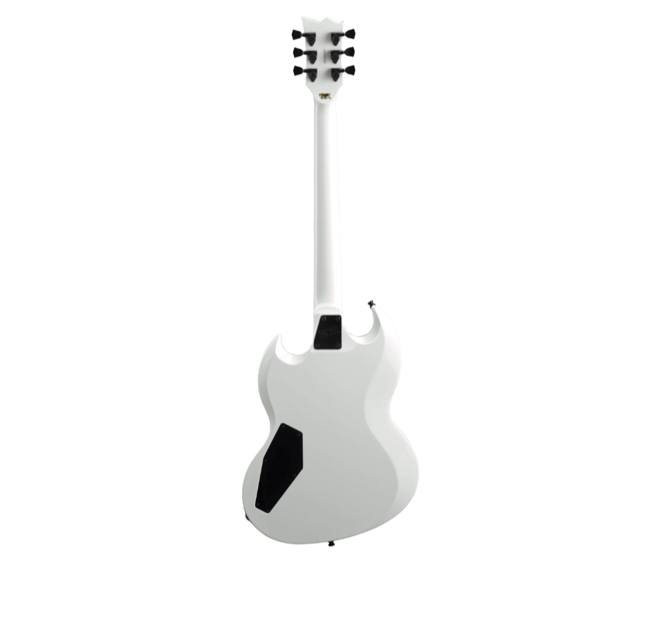 ESP Original VP-M/R - Snow White [MIJ - Made in Japan] |  ESP |  BASS GUITAR |  Zoso Music