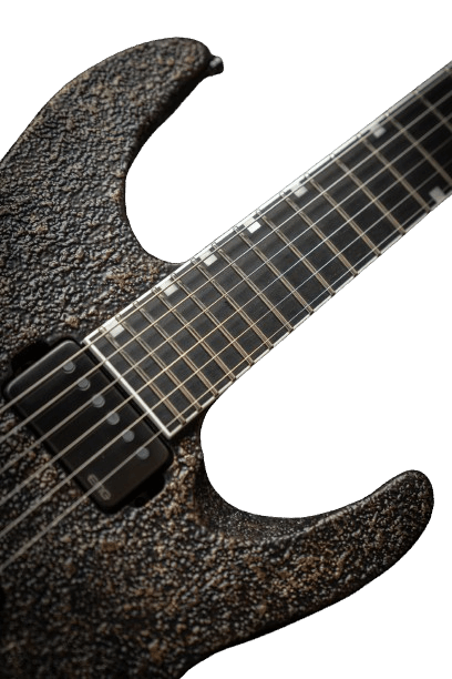 ESP Original M-II CTM NT Maple FB - Rusty Iron [MIJ - Made in Japan]