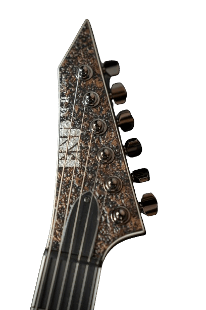 ESP Original M-II CTM NT Maple FB - Rusty Iron [MIJ - Made in Japan]