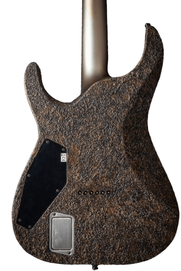 ESP Original M-II CTM NT Maple FB - Rusty Iron [MIJ - Made in Japan]
