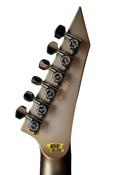 ESP Original M-II CTM NT Maple FB - Rusty Iron [MIJ - Made in Japan]