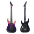 ESP E-II M-II 7 NT Electric Guitar - Purple Natural Fade [Made in Japan] |  ESP |  ELECTRIC GUITAR |  Zoso Music