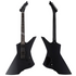Esp LTD Snakebyte James Hetfiled Signature Electric Guitar With Hardcase - Black Satin (Snakebyteblks) |  LTD |  ELECTRIC GUITAR |  Zoso Music