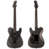 ESP LTD TE-1000 EverTune Electric Guitar - Charcoal Metallic Satin |  LTD |  ELECTRIC GUITAR |  Zoso Music