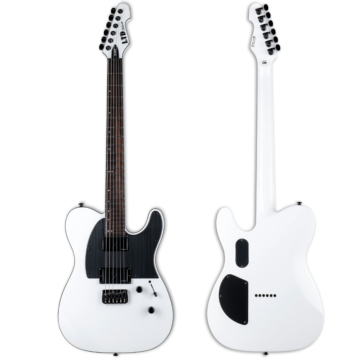 ESP LTD TE-1000 Electric Guitar - Snow White