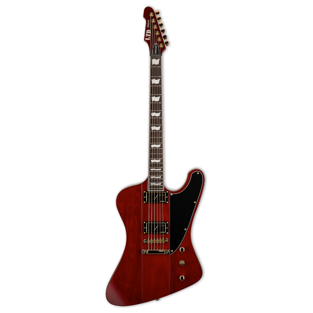 ESP LTD Phoenix-1000 - See Thru Black Cherry