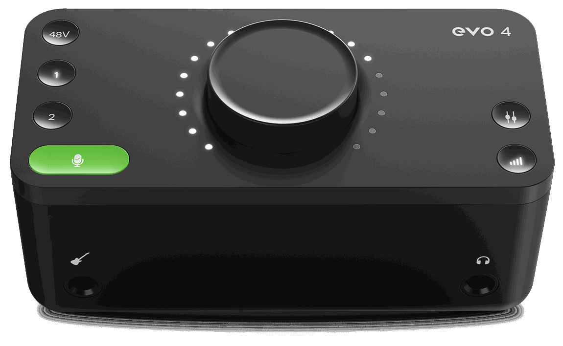 AUDIENT EVO 4 USB AUDIO INTERFACE | AUDIENT , Zoso Music