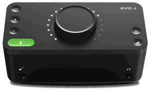 AUDIENT EVO 4 USB AUDIO INTERFACE | AUDIENT , Zoso Music