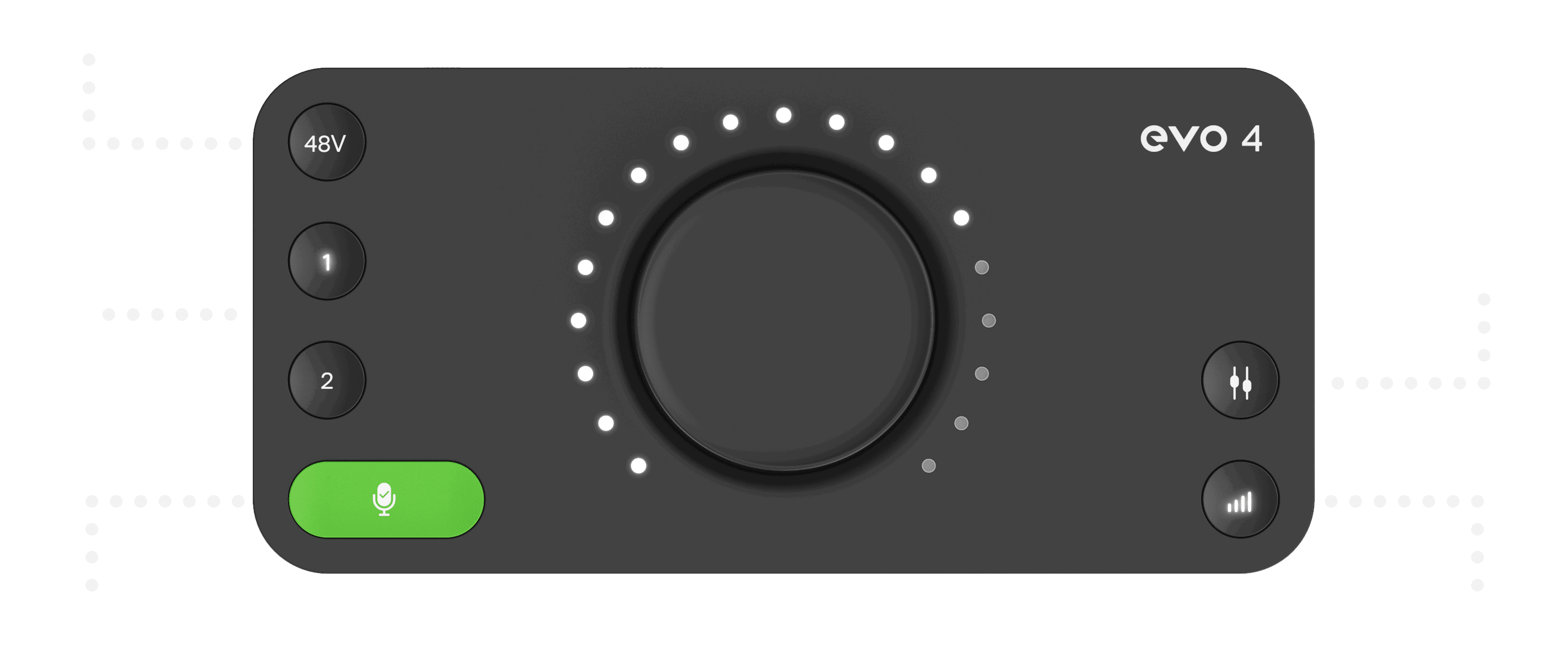 AUDIENT EVO 4 USB AUDIO INTERFACE | AUDIENT , Zoso Music