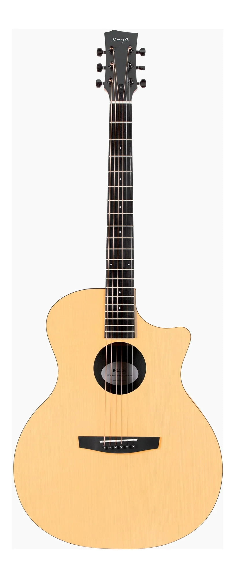 ENYA EGA-X0 41" Acoustic Guitar