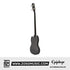 Epiphone EBG3EBCH1 EB - 3, 2 Pickup, 4 String Bass, Ebony ( FREE Gator GBE-BASS Gig Bag ) |  EPIPHONE |  BASS GUITAR |  Zoso Music