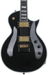 ESP Japan E-II Eclipse FT EverTune Electric Guitar - Black [MIJ] | Zoso Music Sdn Bhd