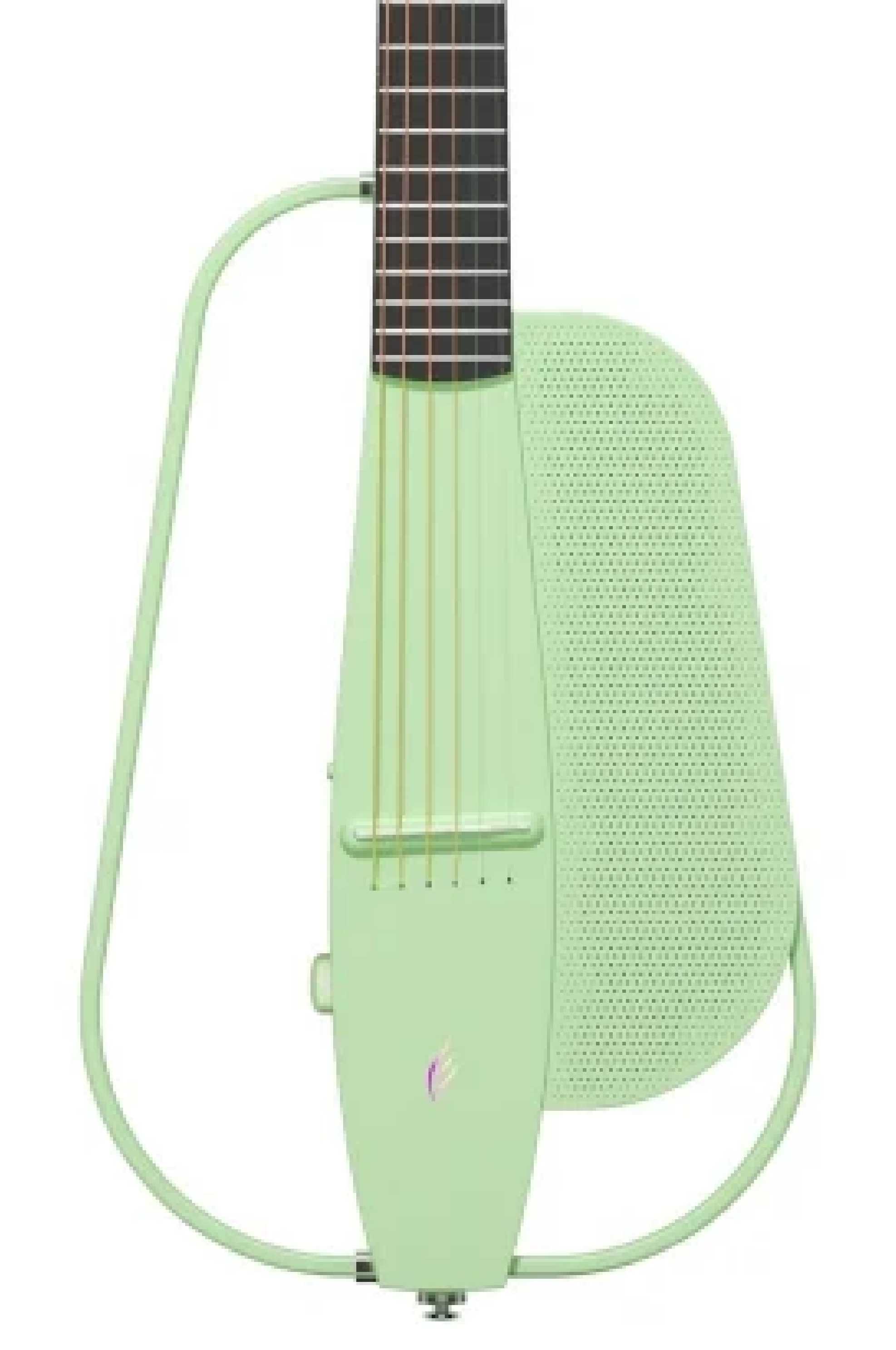 Enya NEXG SE Carbon Fiber Guitar Green | Zoso Music Sdn Bhd