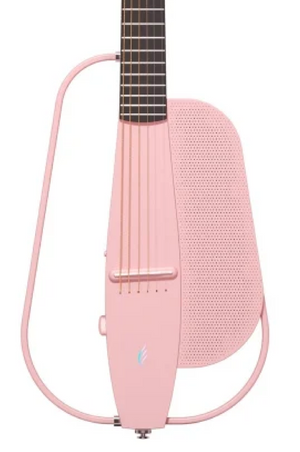 Enya NEXG SE Carbon Fiber Guitar Pink | Zoso Music Sdn Bhd