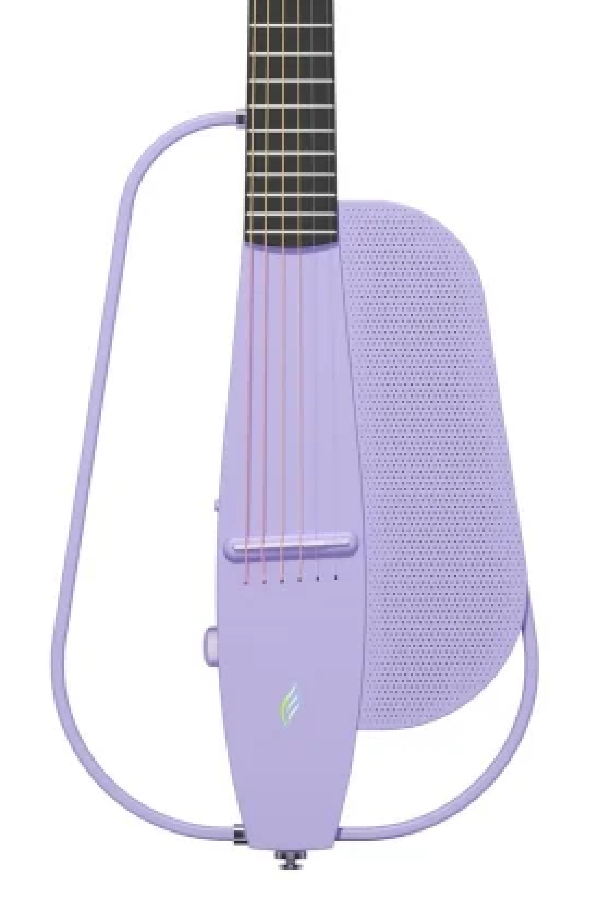 Enya NEXG SE Carbon Fiber Guitar Purple | Zoso Music Sdn Bhd