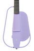 Enya NEXG SE Carbon Fiber Guitar Purple | Zoso Music Sdn Bhd