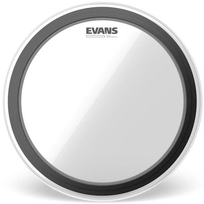 Evans EMAD Heavyweight 22" Bass Drumhead  | Zoso Music Sdn Bhd