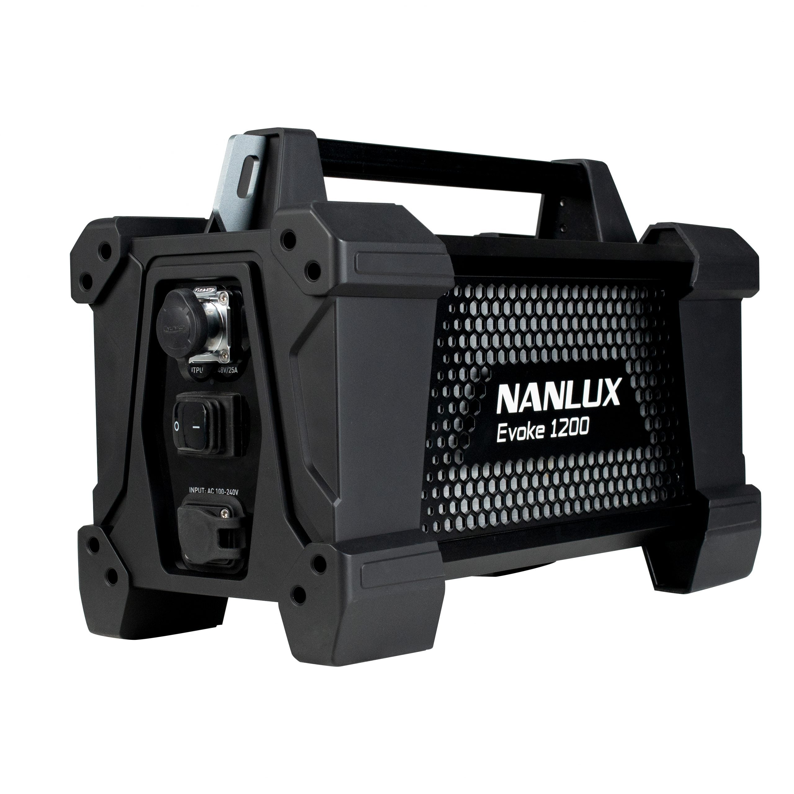 Nanlux Evoke 1200 LED Daylight Spot Light |  NANLUX |  LIGHTING - STUDIO |  Zoso Music