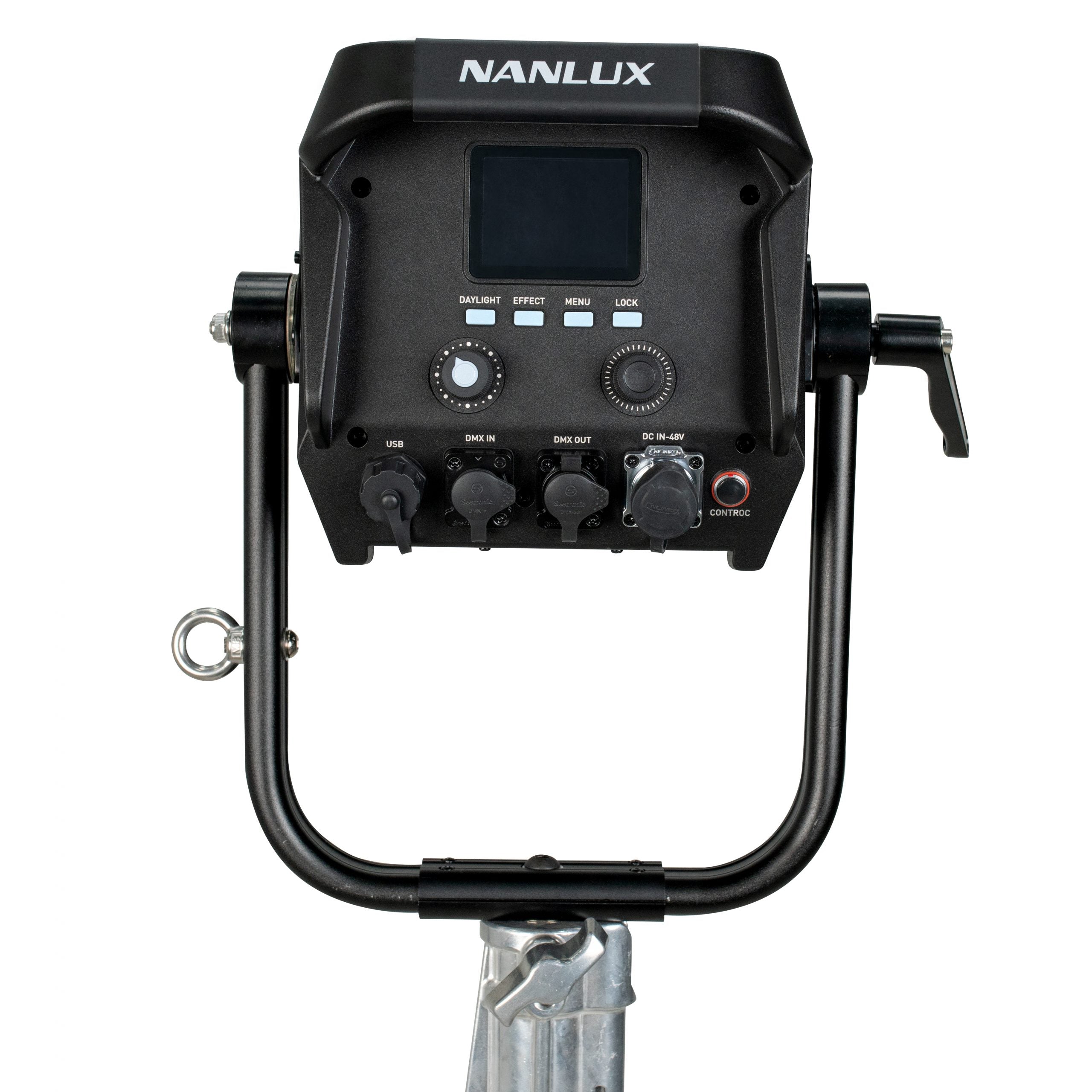 Nanlux Evoke 1200 LED Daylight Spot Light |  NANLUX |  LIGHTING - STUDIO |  Zoso Music