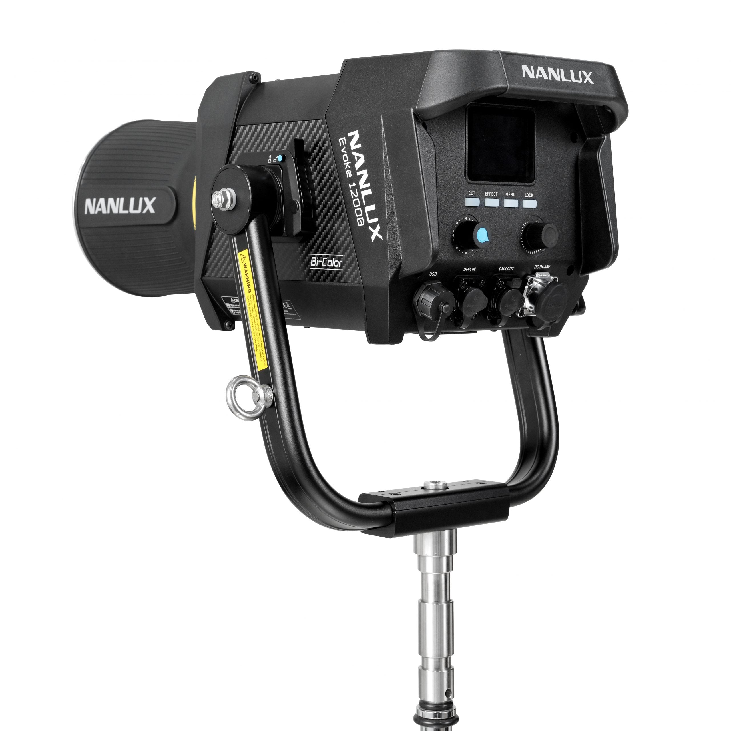 Nanlux Evoke 1200B Spot Light |  NANLUX |  LIGHTING - STUDIO |  Zoso Music
