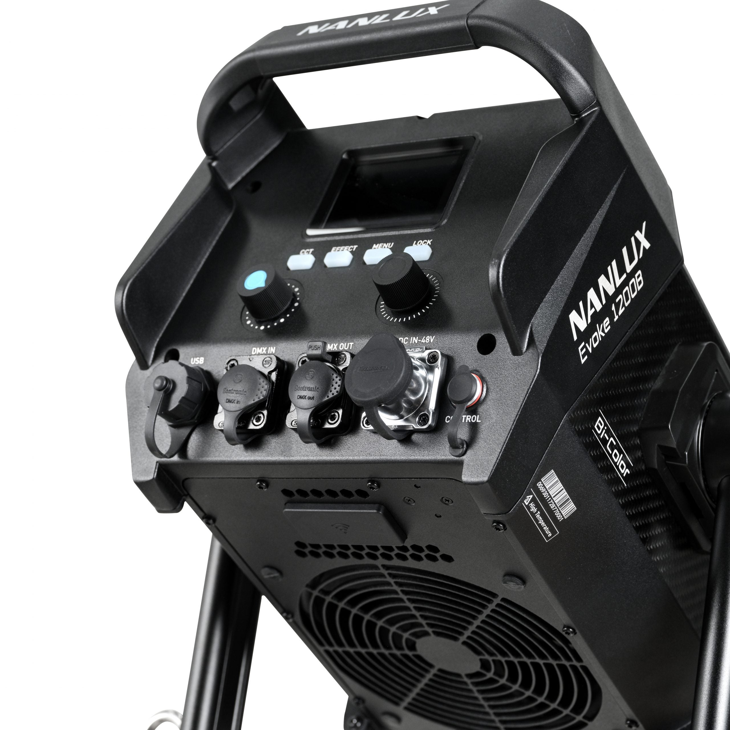 Nanlux Evoke 1200B Spot Light |  NANLUX |  LIGHTING - STUDIO |  Zoso Music