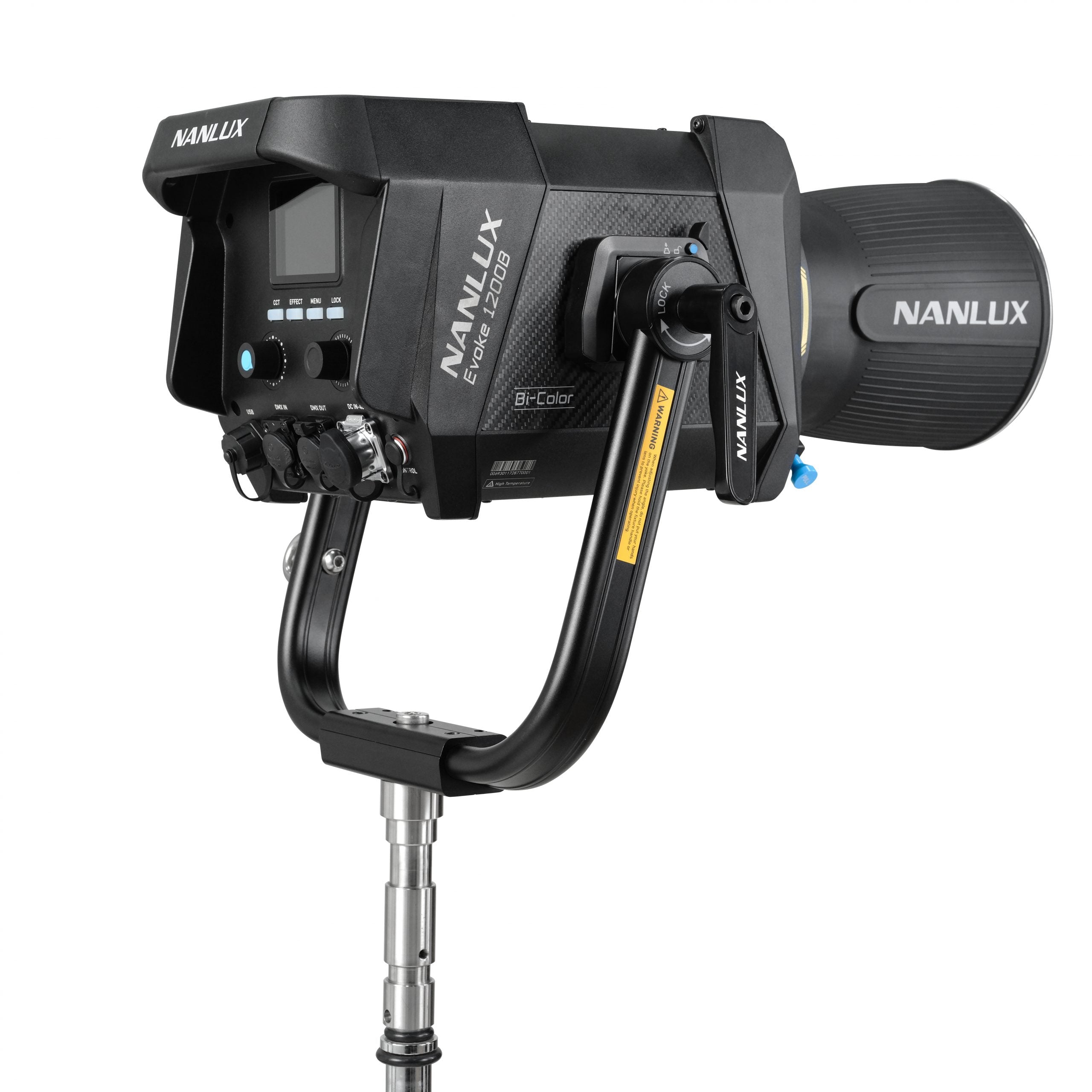 Nanlux Evoke 1200B Spot Light |  NANLUX |  LIGHTING - STUDIO |  Zoso Music