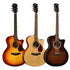 Kepma F0-GA Elite Series 41 inch Solid Top Grand Auditorium Acoustic Guitar | Zoso Music Sdn Bhd