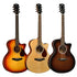 Kepma F0-PRO GA Solid Top Grand Auditorium Acoustic Guitar with Elfin Pickups | Zoso Music Sdn Bhd