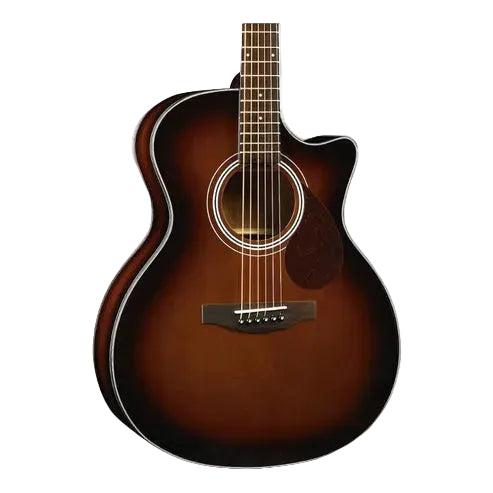 Kepma F0-GAe Elite Series 41” Solid Top Grand Auditorium Acoustic Guitar with AcoustiFex® K-11 Pickup