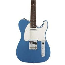 Fender American Vintage II 73 Stratocaster Electric Guitar, Maple FB, Lake Placid Blue
