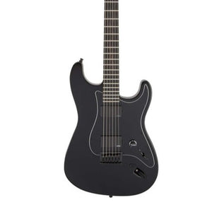 Fender Artist Jim Root Stratocaster Electric Guitar, Ebony FB, Flat Black |  FENDER |  ELECTRIC GUITAR |  Zoso Music