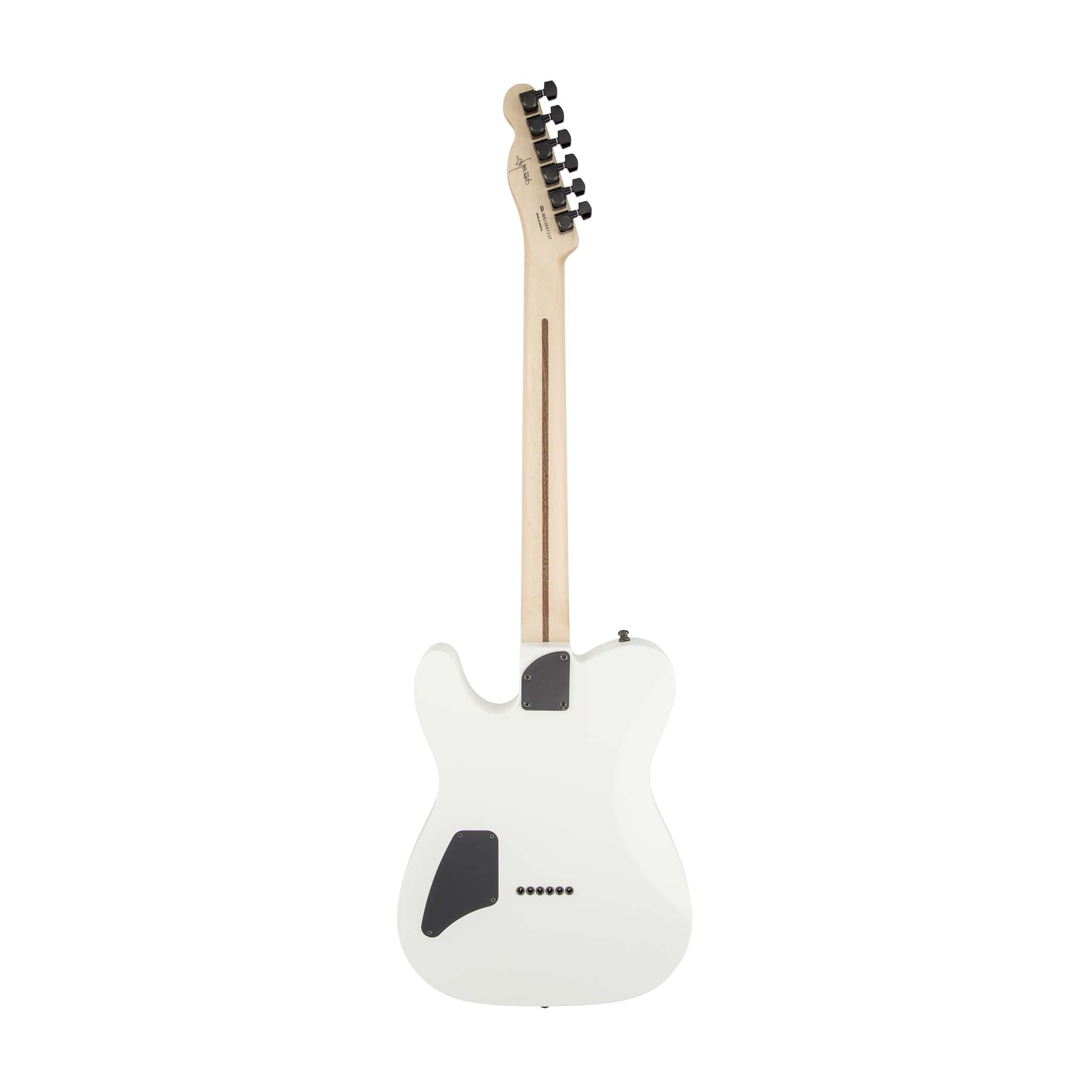 Fender Artist Jim Root Telecaster Guitar, Ebony Neck, Flat White |  FENDER |  ELECTRIC GUITAR |  Zoso Music