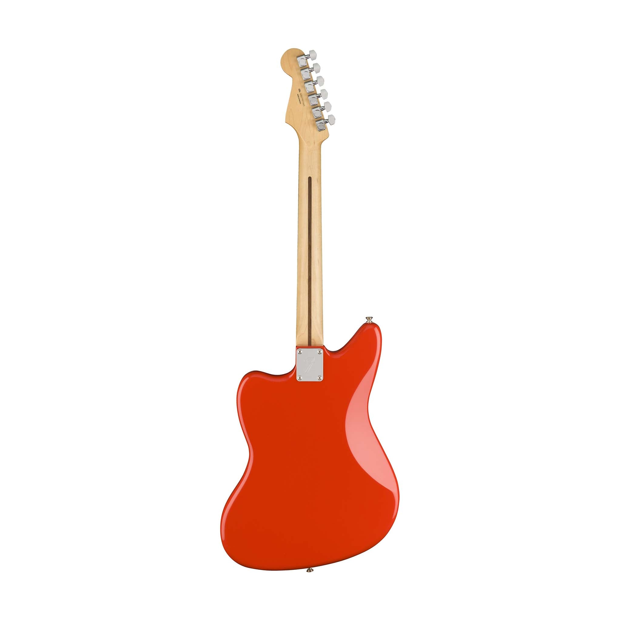 Fender Player Jaguar Electric Guitar, Pau Ferro FB, Sonic Red