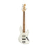 Fender Player 5-String Jazz Bass Electric Guitar, Pau Ferro, Polar White |  FENDER |  BASS GUITAR |  Zoso Music