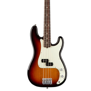 Fender American Professional Precision Bass Guitar, RW FB, 3-Tone Sunburst |  FENDER |  BASS GUITAR |  Zoso Music