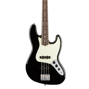 Fender American Professional Jazz Bass Guitar, RW FB, Black |  FENDER |  BASS GUITAR |  Zoso Music
