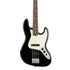 Fender American Professional Jazz Bass Guitar, RW FB, Black |  FENDER |  BASS GUITAR |  Zoso Music