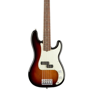 Fender American Professional 5-String Jazz Bass Guitar, RW FB, 3-Tone Sunburst |  FENDER |  BASS GUITAR |  Zoso Music