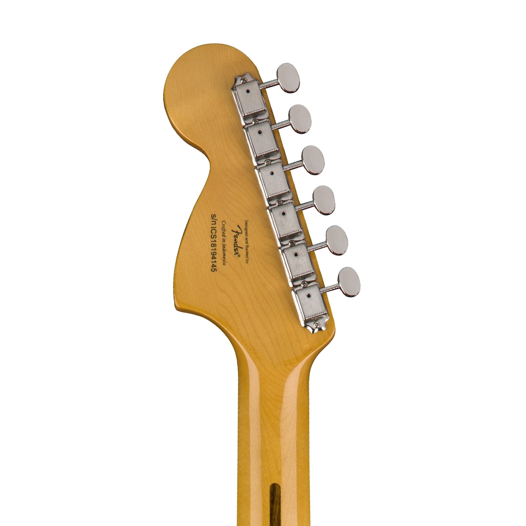 Squier By Fender Classic Vibe 70s Stratocaster Electric Guitar Laurel Fretboard Color Olympic White