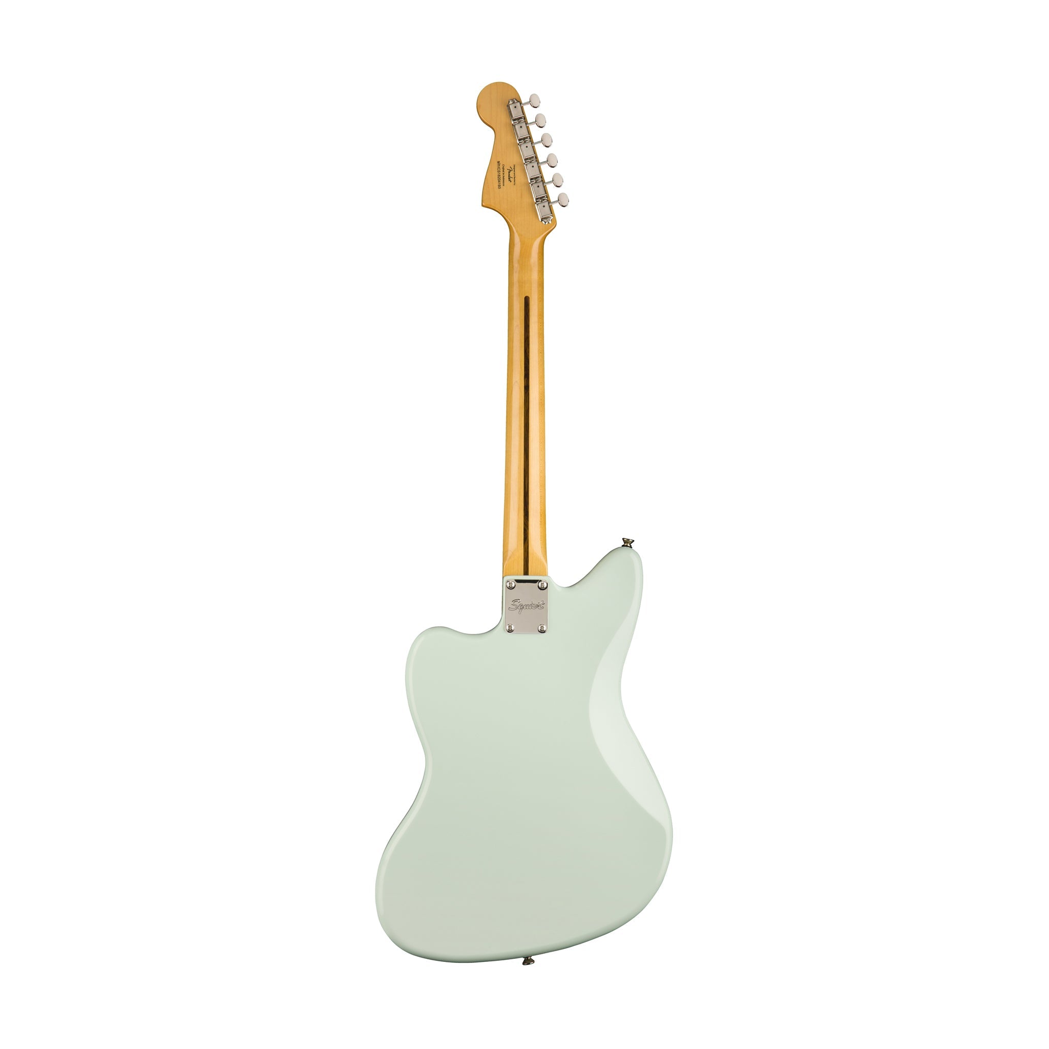 Squier Classic Vibe 60s Jazzmaster Electric Guitar, Laurel FB, Sonic Blue |  SQUIER BY FENDER |  ELECTRIC GUITAR |  Zoso Music