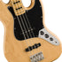 Squier Classic Vibe 70s Jazz Bass Guitar-Close Up-Zoso Music