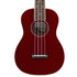 Fender Zuma Classic Concert Ukulele, Walnut FB, Candy Apple Red |  FENDER |  UKULELE |  Zoso Music