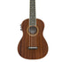Fender G VanderWaal Signature Ukulele w/Bag, Walnut FB, Natural |  FENDER |  UKULELE |  Zoso Music