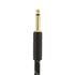 Fender Deluxe Series Instrument Cable, 5ft, Black Tweed |  FENDER |  CABLES |  Zoso Music
