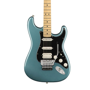 Fender Player HSS Floyd Rose Stratocaster Electric Guitar, Maple FB, Tidepool (B-Stock) | Zoso Music Sdn Bhd