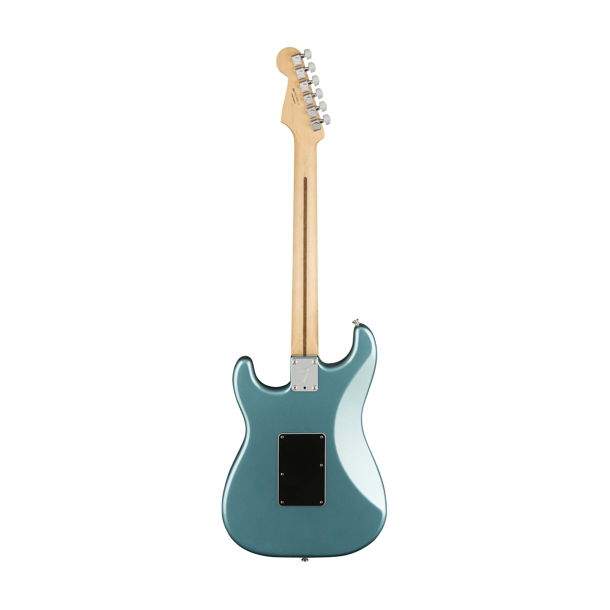 Fender Player HSS Floyd Rose Stratocaster Electric Guitar, Maple FB, Tidepool |  FENDER |  ELECTRIC GUITAR |  Zoso Music