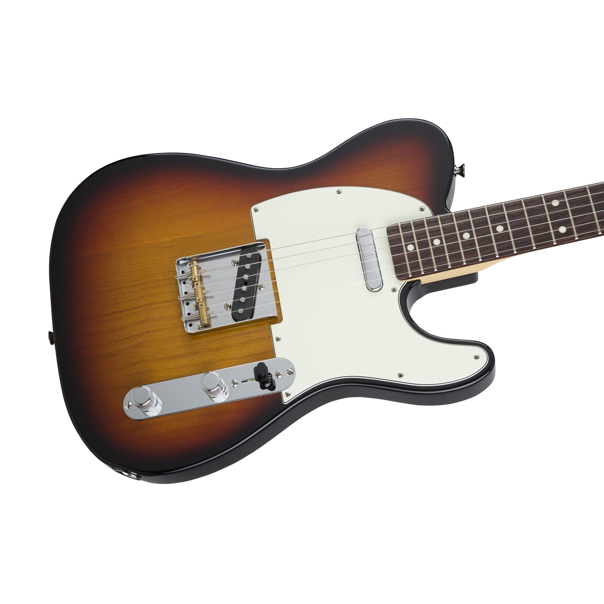 Fender Japan Hybrid 60s Telecaster Electric Guitar, 3-Tone Sunburst |  FENDER |  ELECTRIC GUITAR |  Zoso Music